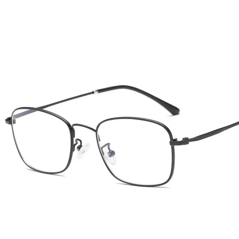 Hotochki Unisex Full Rim Alloy Frame Eyeglasses 5206