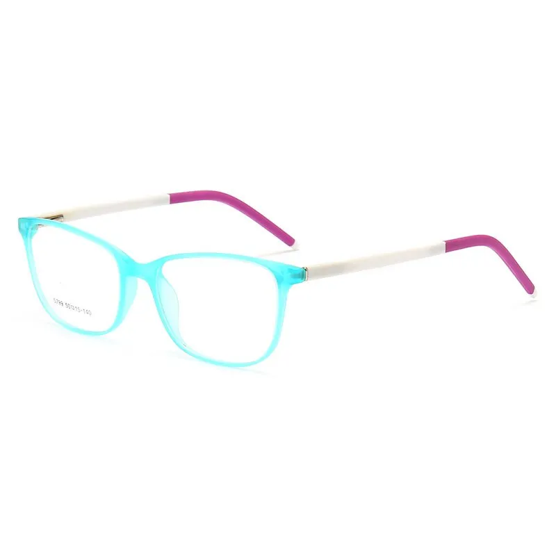 Hotochki Unisex Full Rim PC Plastic Resin Frame Eyeglasses 5799