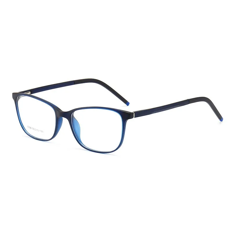 Hotochki Unisex Full Rim PC Plastic Resin Frame Eyeglasses 5799