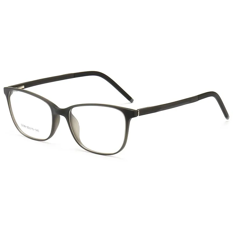 Hotochki Unisex Full Rim PC Plastic Resin Frame Eyeglasses 5799