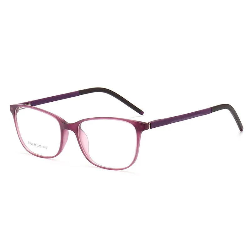 Hotochki Unisex Full Rim PC Plastic Resin Frame Eyeglasses 5799