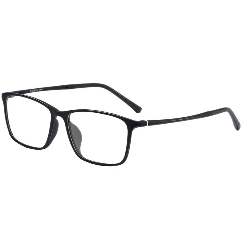 KatKani Unisex Full Rim TR 90 Resin Steel Frame Eyeglasses K1937