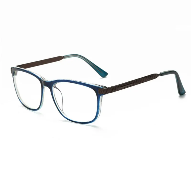 Kottdo Glasses Women Reading Eyeglasses Frame Men Square Glasses 0088