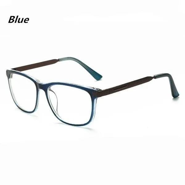 Kottdo Glasses Women Reading Eyeglasses Frame Men Square Glasses 0088