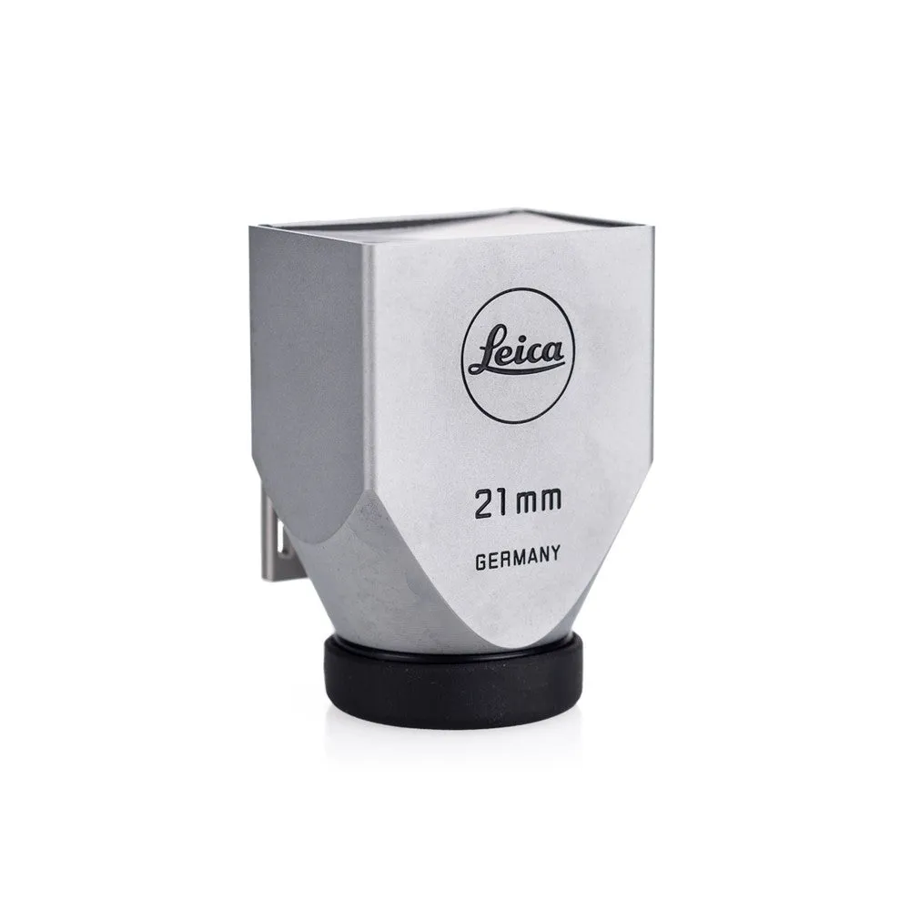 Leica Brightline finder M-21 - Silver