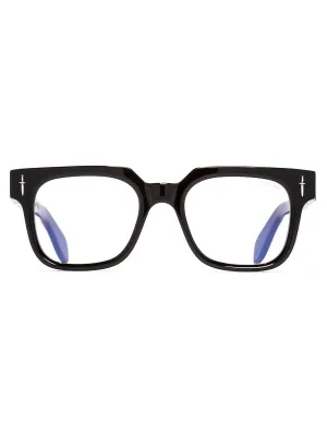 Lucky Diamond II Black eyeglasses