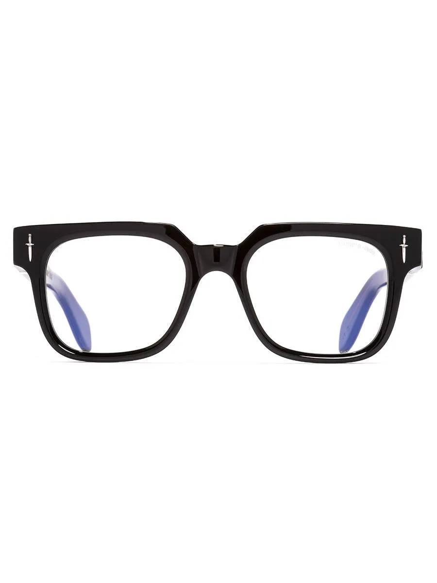 Lucky Diamond II Black eyeglasses