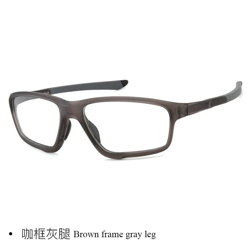 Men's TR90 Full Rim Frame Sports Eyeglasses Zt9231