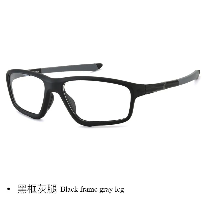 Men's TR90 Full Rim Frame Sports Eyeglasses Zt9231