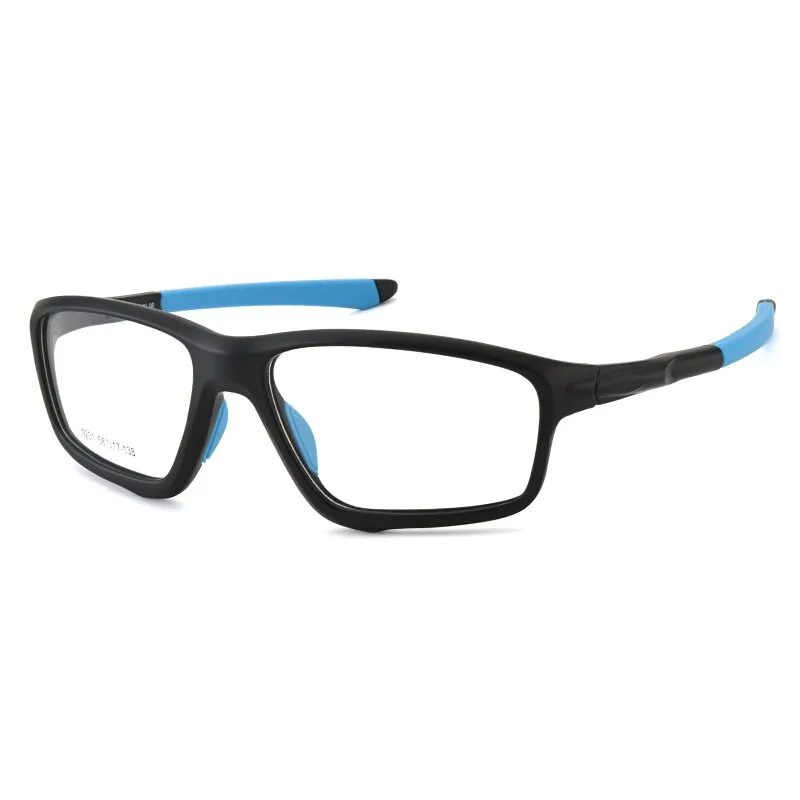 Men's TR90 Full Rim Frame Sports Eyeglasses Zt9231