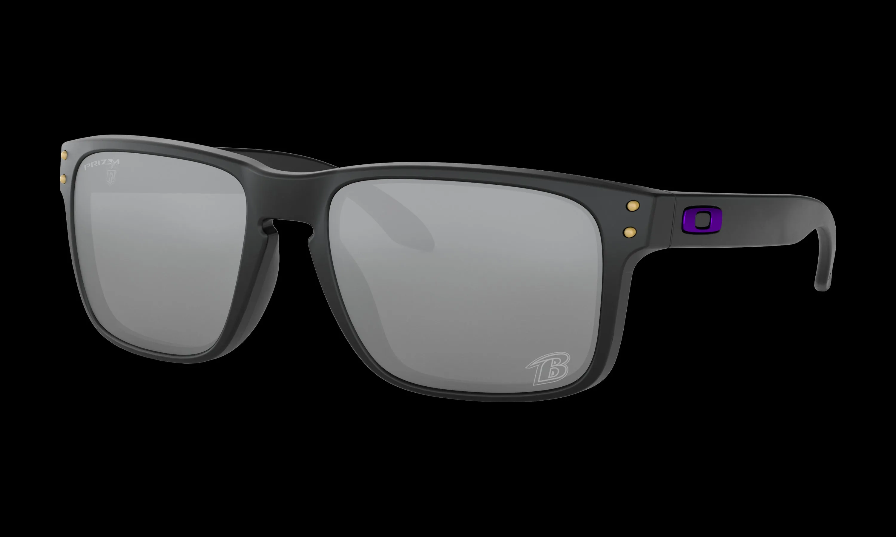 Oakley Men's Baltimore Ravens Holbrook Eyeglasses