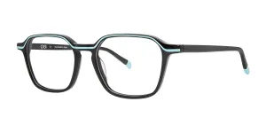 OGI BUGGED IN LINE Eyeglasses | Size 52