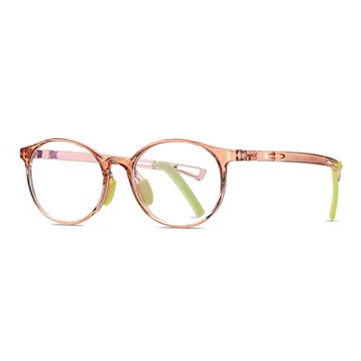 Ralferty Kids' Eyeglasses Ultra-Light Tr90 D5108