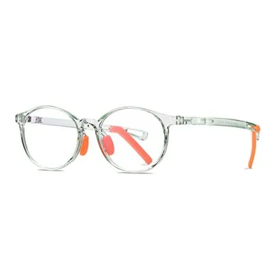 Ralferty Kids' Eyeglasses Ultra-Light Tr90 D5108