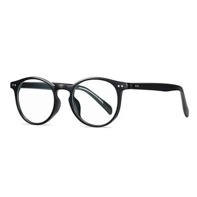 Ralferty Women's Eyeglasses Round Anti Blue Light D2301