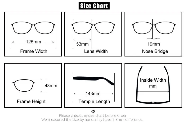 Ralferty Women's Full Rim Flat Top Cat Eye Alloy Eyeglasses F91211