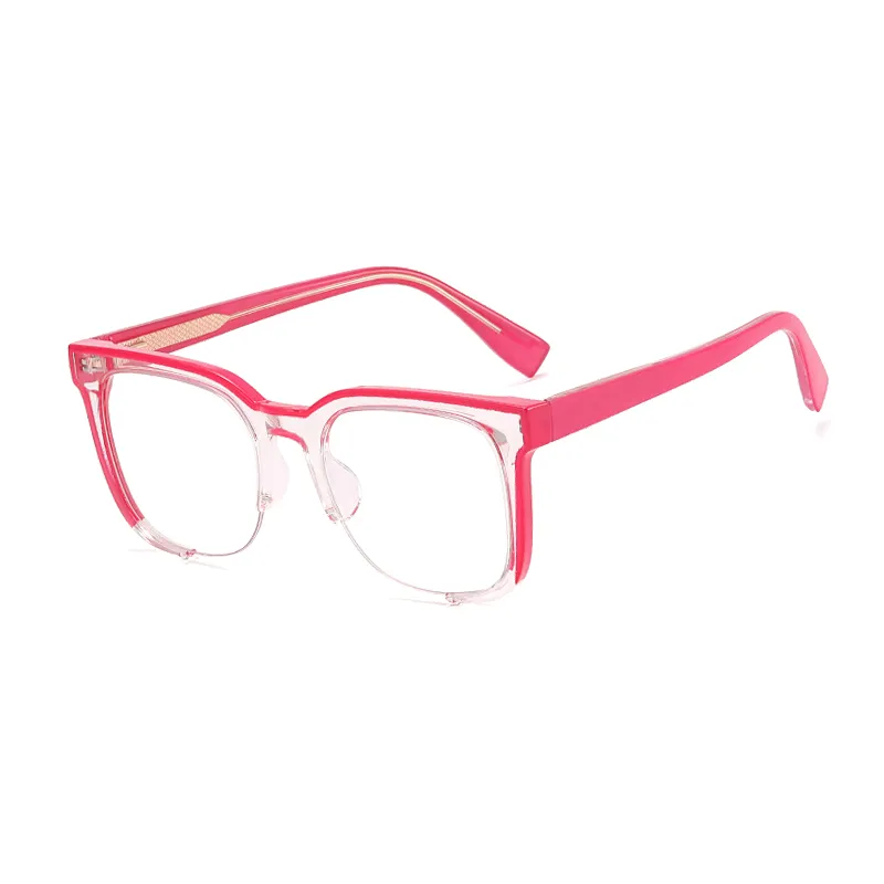 Ralferty Women's Full Rim Square Acetate Eyeglasses F82088