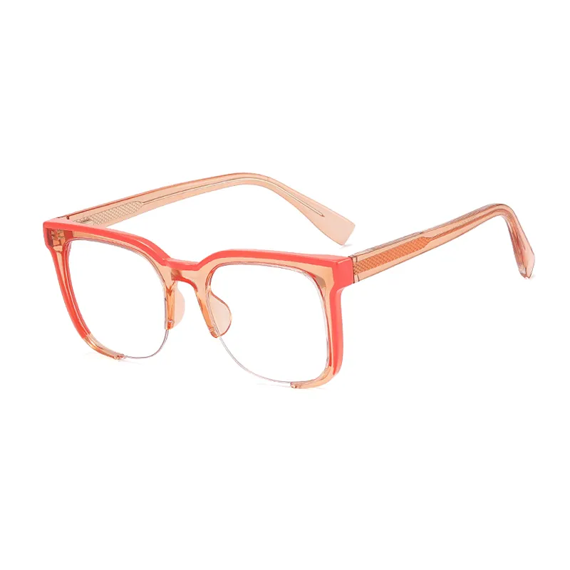 Ralferty Women's Full Rim Square Acetate Eyeglasses F82088