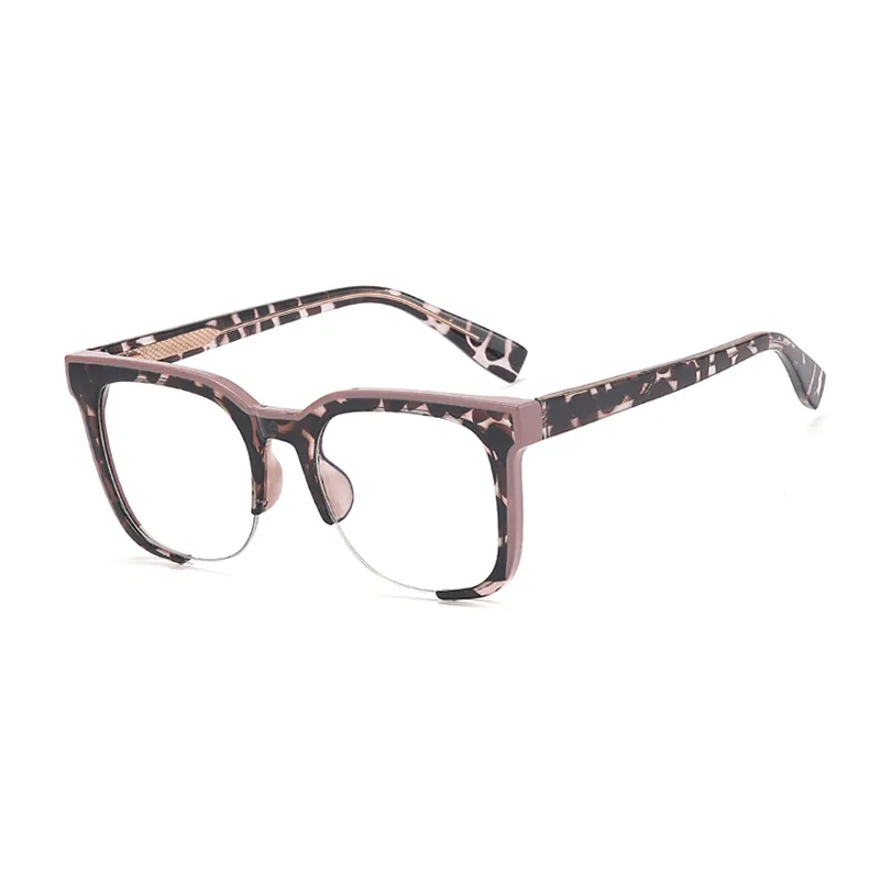 Ralferty Women's Full Rim Square Acetate Eyeglasses F82088