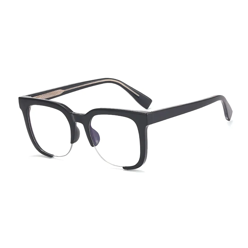 Ralferty Women's Full Rim Square Acetate Eyeglasses F82088