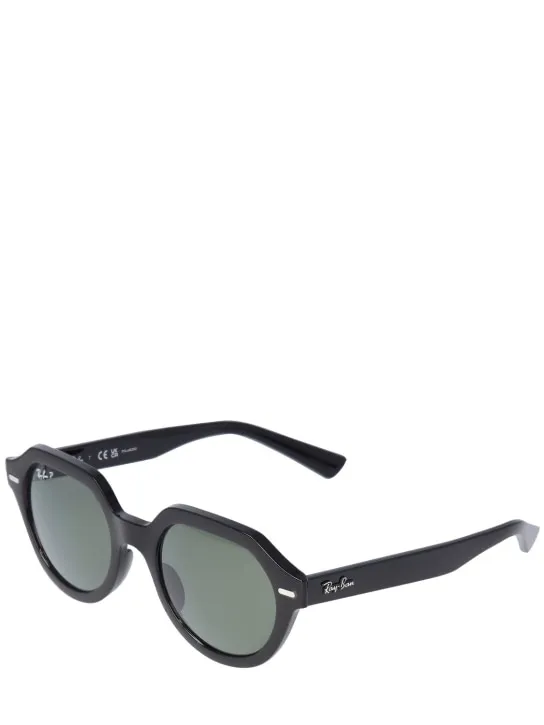 Ray-Ban   Gina round acetate sunglasses 