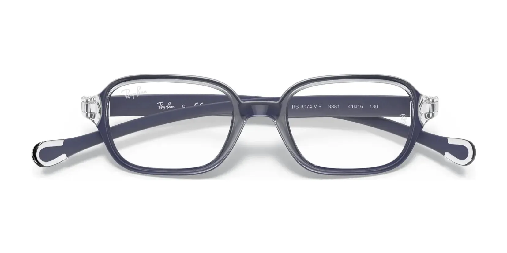 Ray-Ban RY9074VF Eyeglasses | Size 47