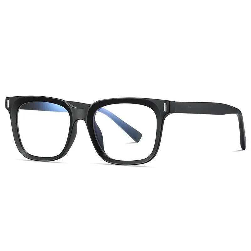 Reven Jate Men's Full Rim Acetate Eyeglasses 2091