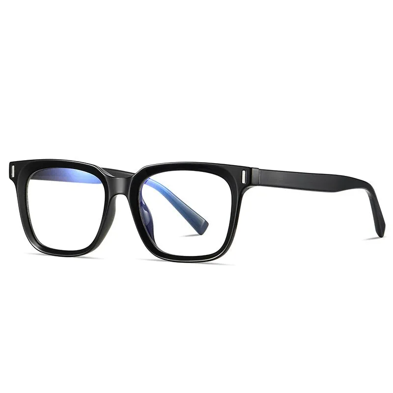 Reven Jate Men's Full Rim Acetate Eyeglasses 2091