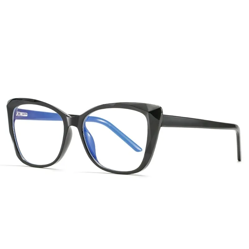 Reven Jate Women's Eyeglasses 2001 Anti Blue Ray Light