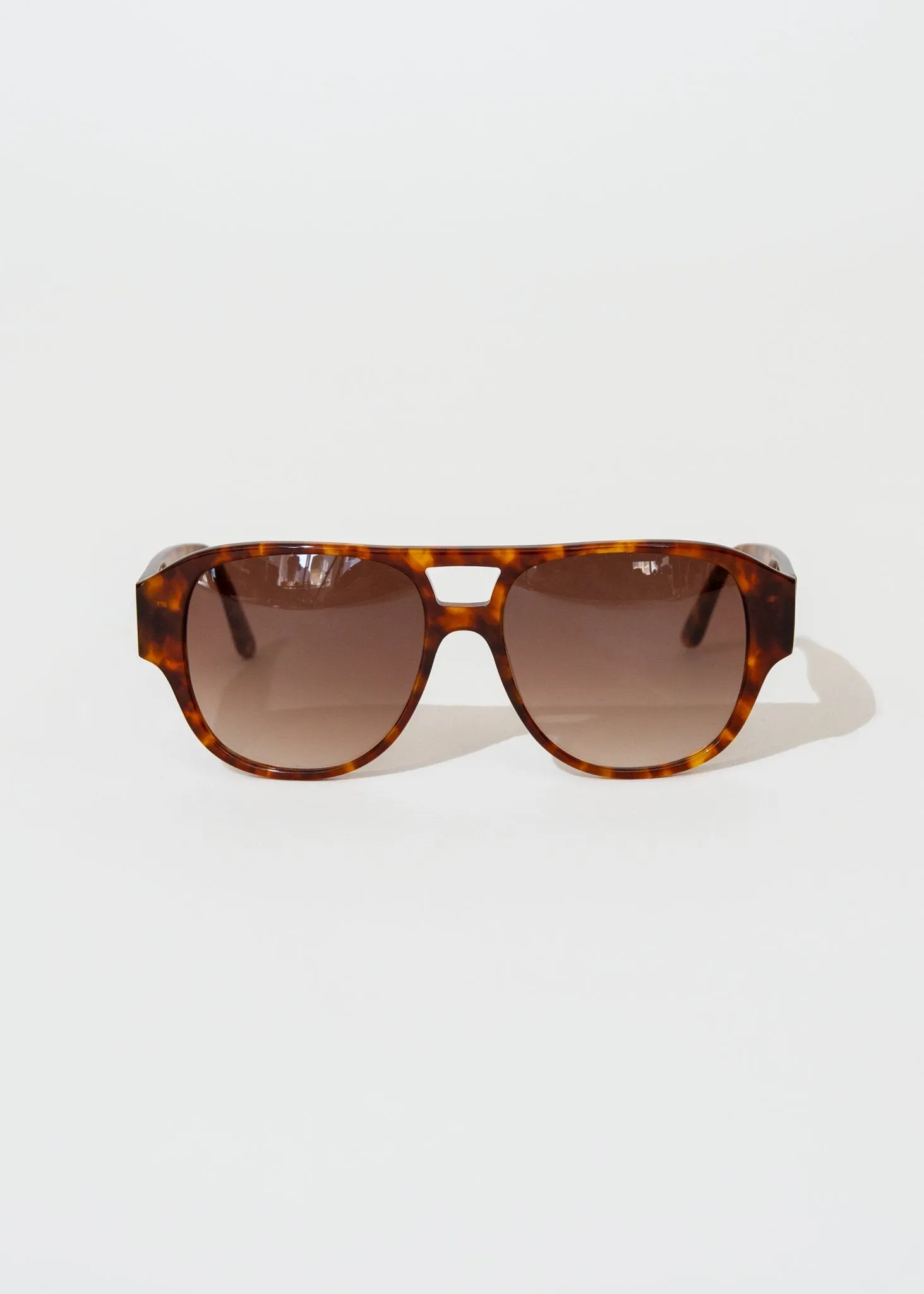 Saint Rita Parlor 2110 Sunglasses in Tortoise