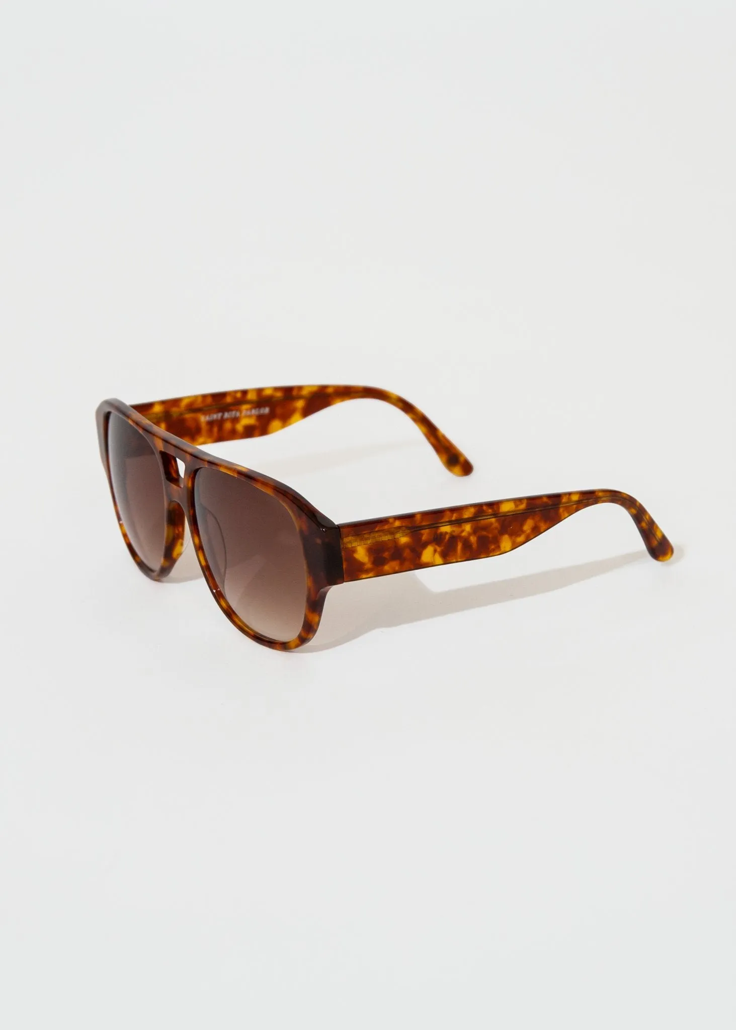 Saint Rita Parlor 2110 Sunglasses in Tortoise