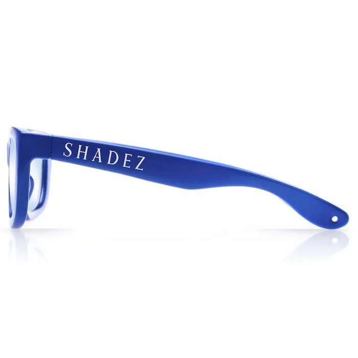 SHADEZ Blue Light Glasses Blue