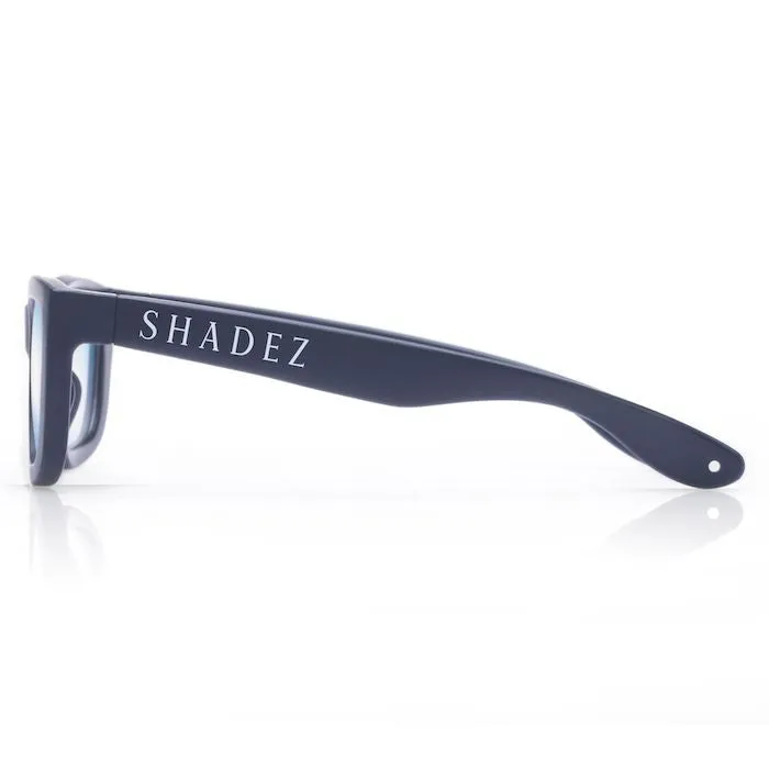 SHADEZ Blue Light Glasses Grey