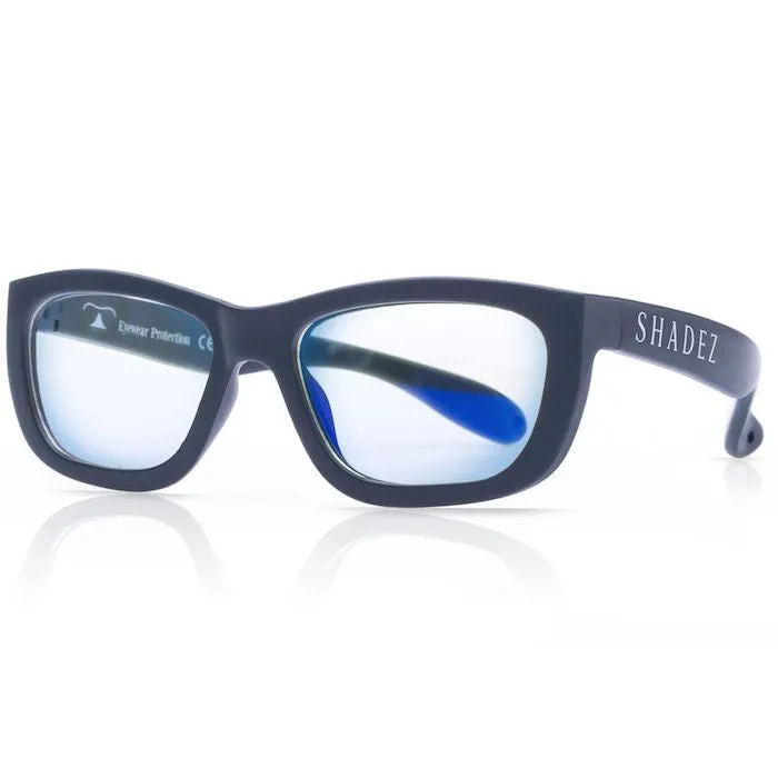 SHADEZ Blue Light Glasses Grey