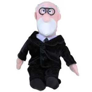 Sigmund Freud Plush Doll