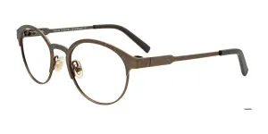 Takumi TK1057 Eyeglasses with Clip-on Sunglasses