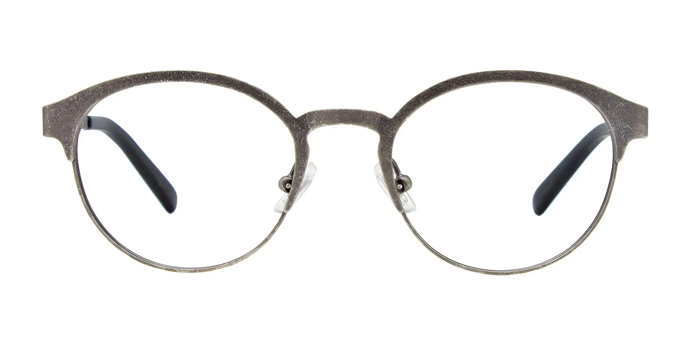 Takumi TK1057 Eyeglasses with Clip-on Sunglasses