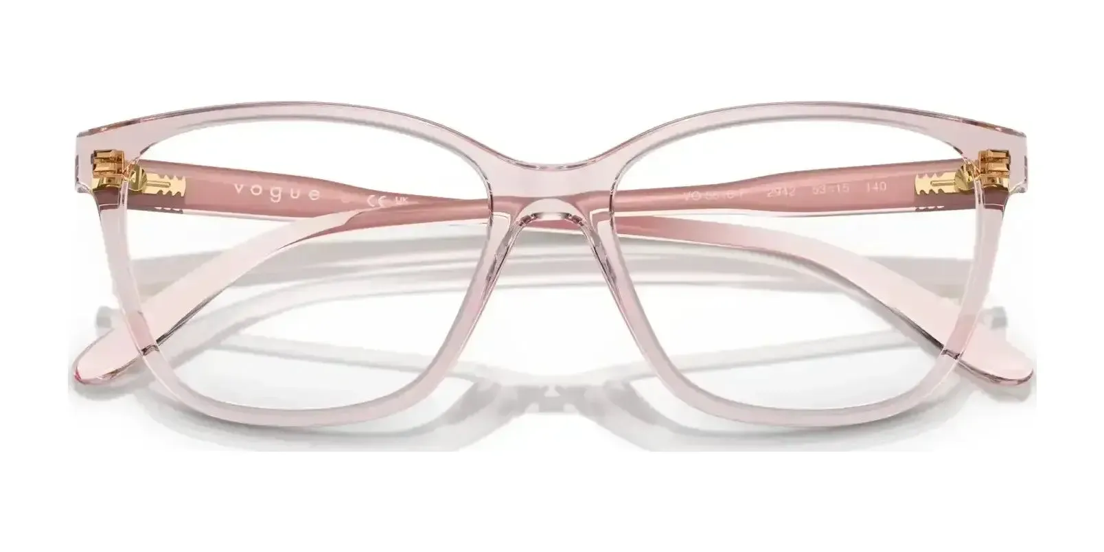 Vogue VO5518F Eyeglasses | Size 53