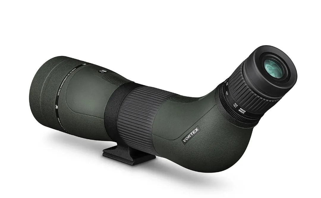 Vortex Diamondback® HD 16-48x65 (Angled) Spotting Scope