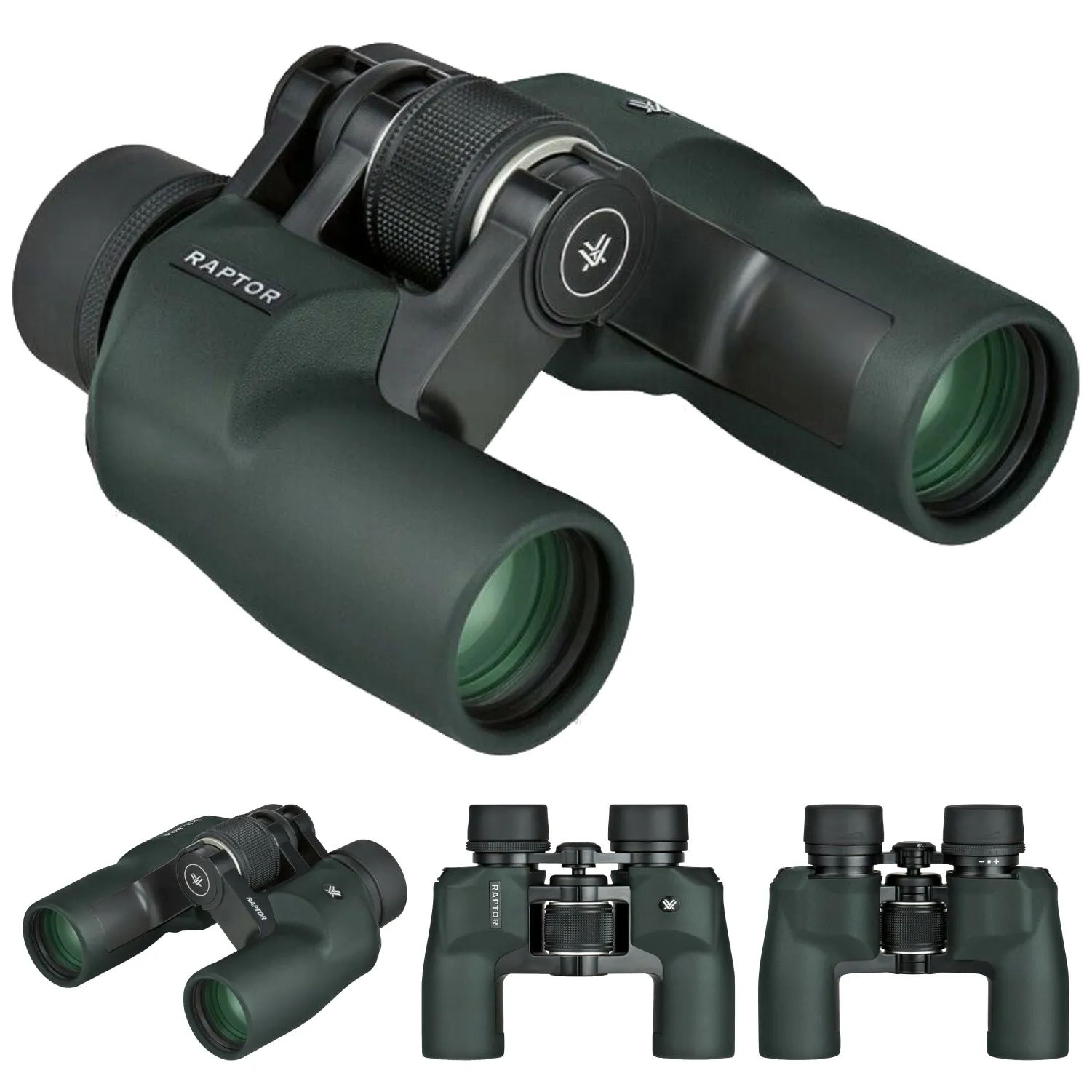 Vortex Optics Raptor 10x32 Porro Prism Binocular (R310)