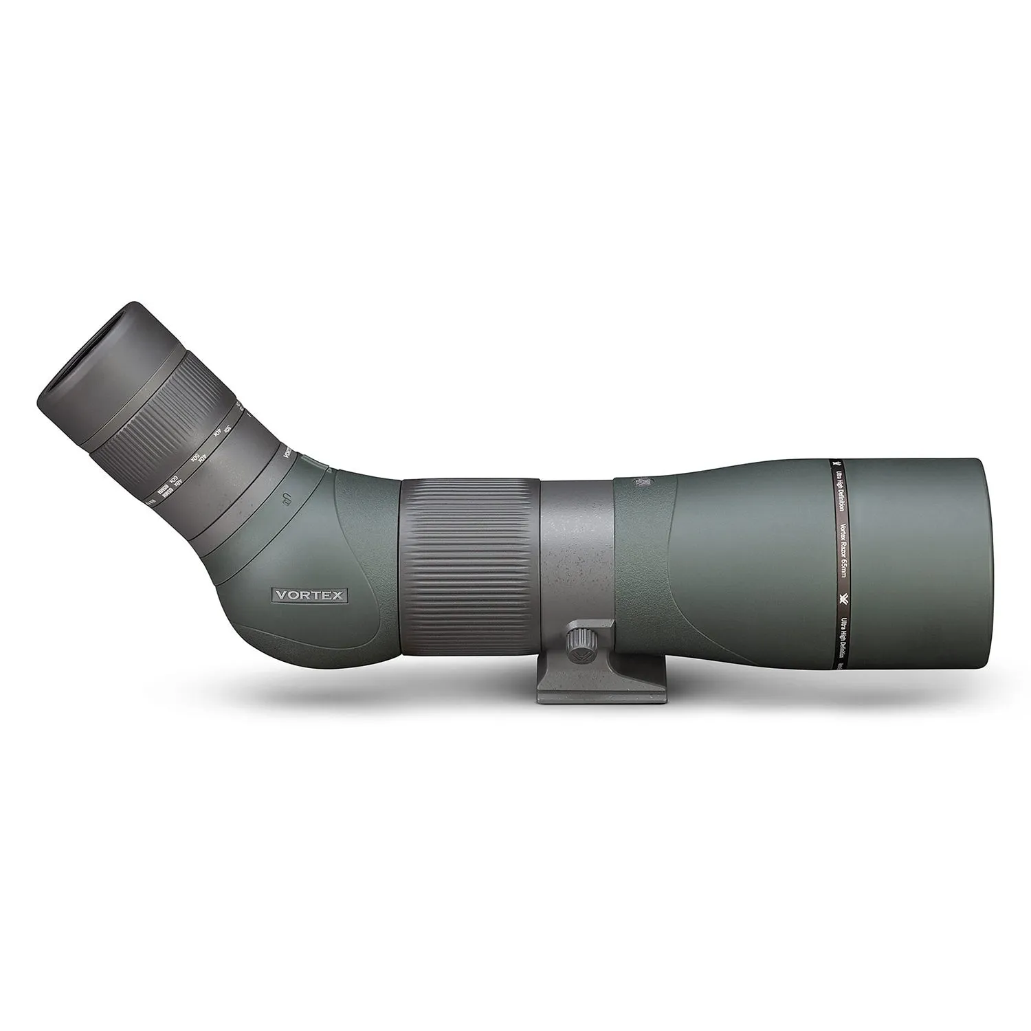 Vortex Optics Razor HD 22-48x65 (Angled) Spotting Scope (RS-65A)