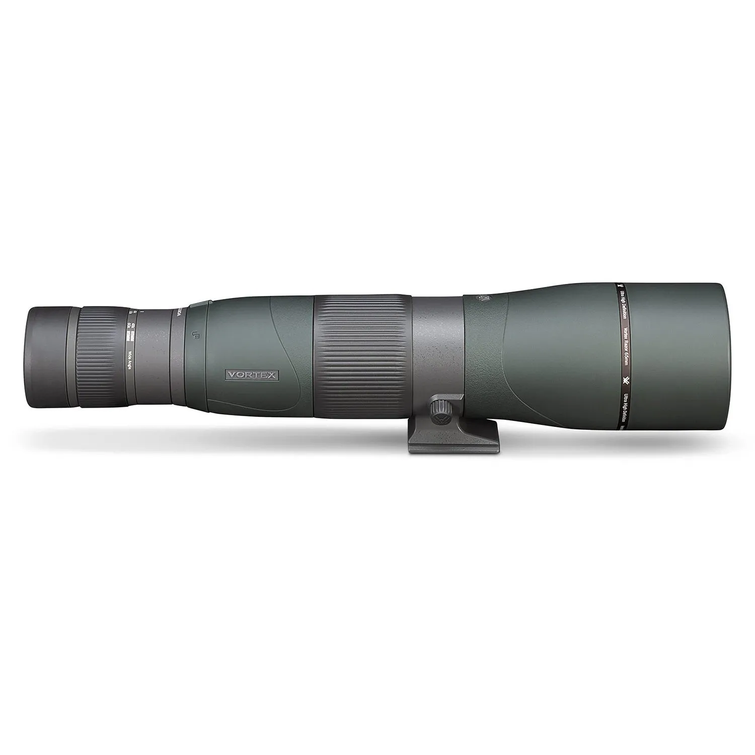 Vortex Optics Razor HD 22-48x65 (Straight) Spotting Scope (RS-65S)