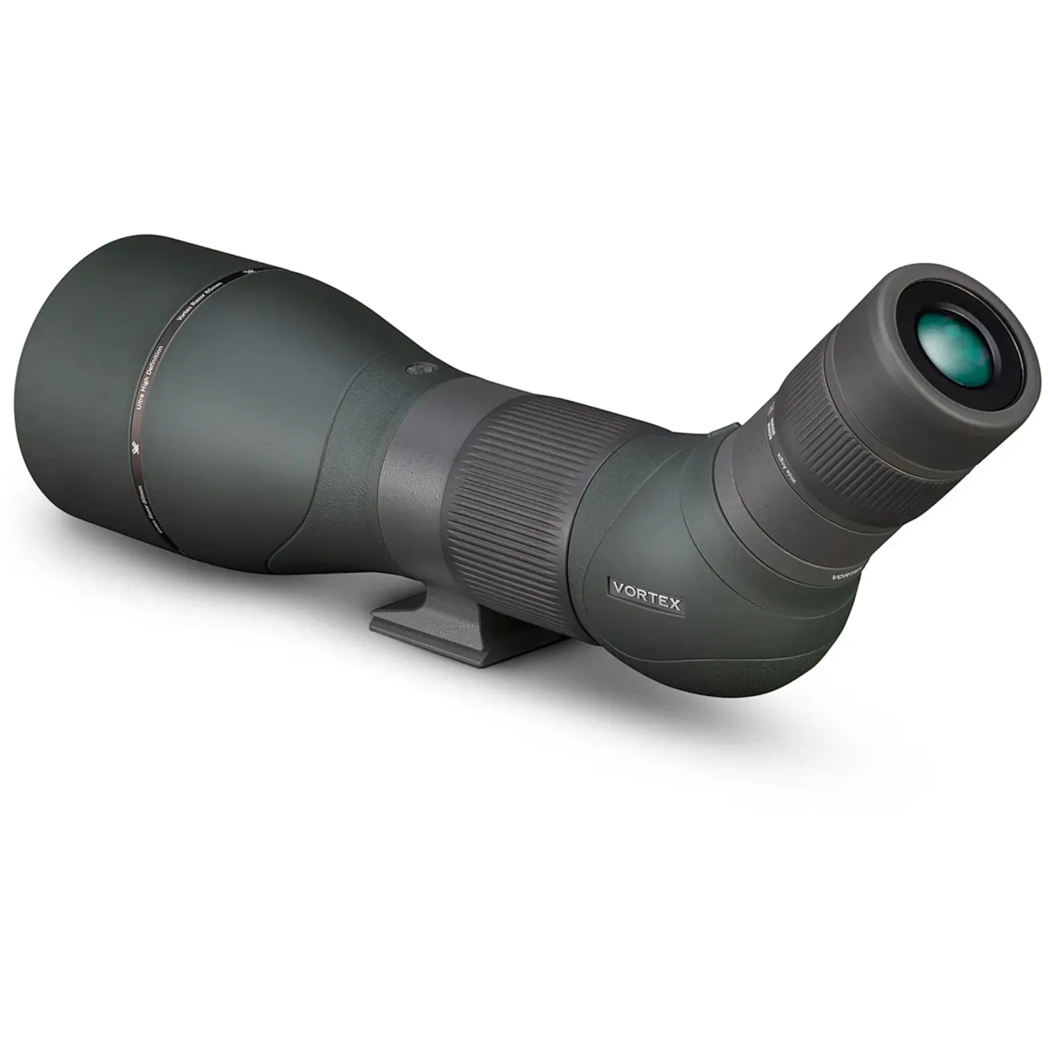 Vortex Optics Razor HD 27-60X85 (Angled) Spotting Scope (RS-85A)