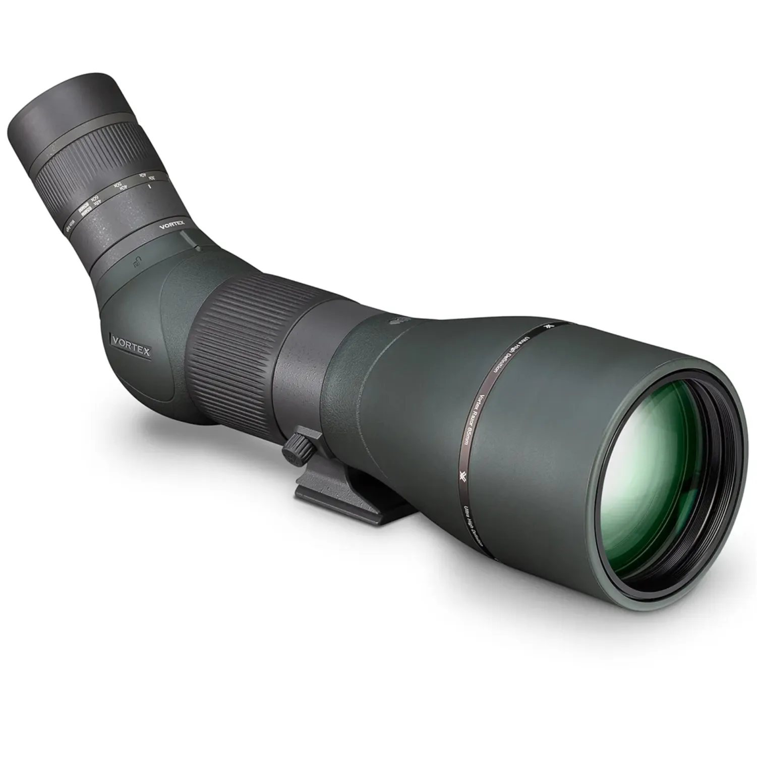 Vortex Optics Razor HD 27-60X85 (Angled) Spotting Scope (RS-85A)