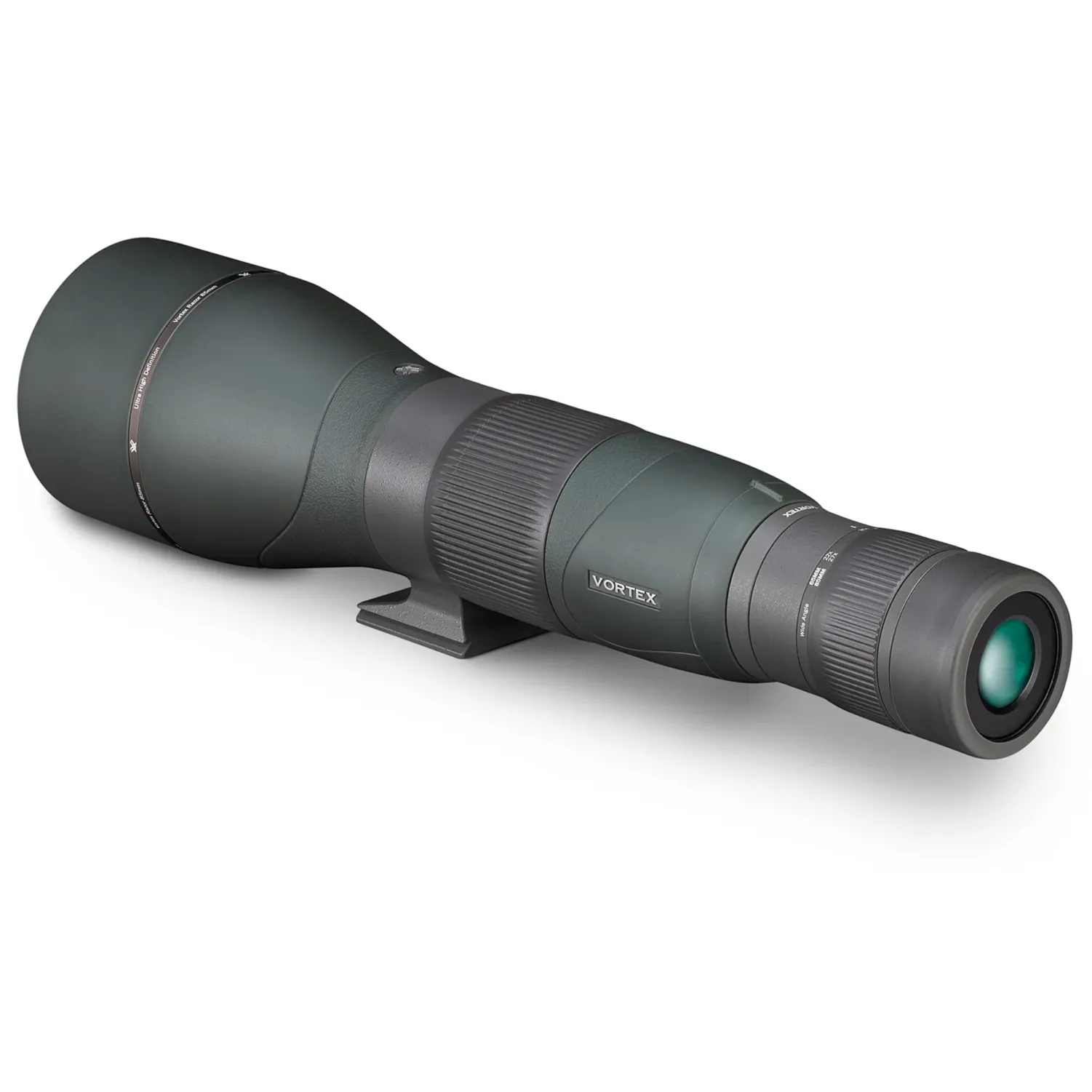 Vortex Optics Razor HD 27-60X85 Straight Spotting Scope (RS-85S)