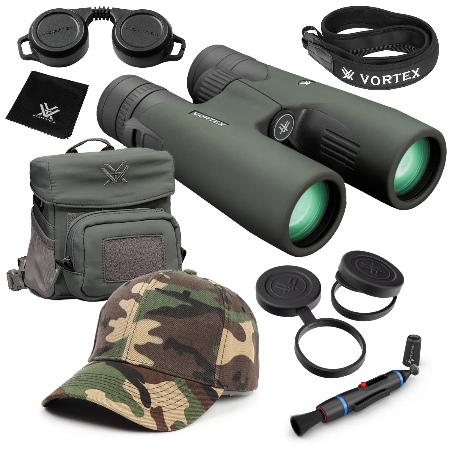 Vortex Optics Razor UHD 10x42 Binocular (RZB-3102)