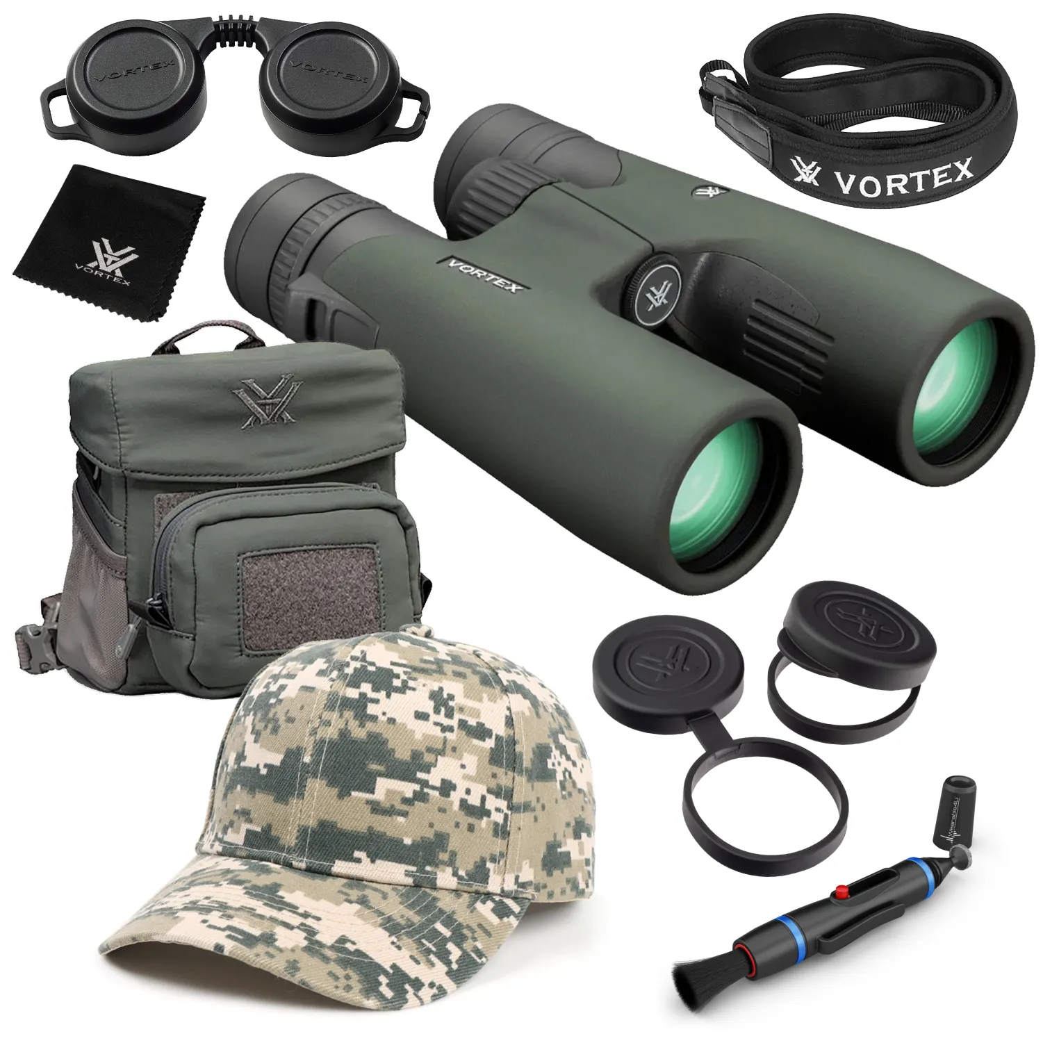 Vortex Optics Razor UHD 10x42 Binocular (RZB-3102)