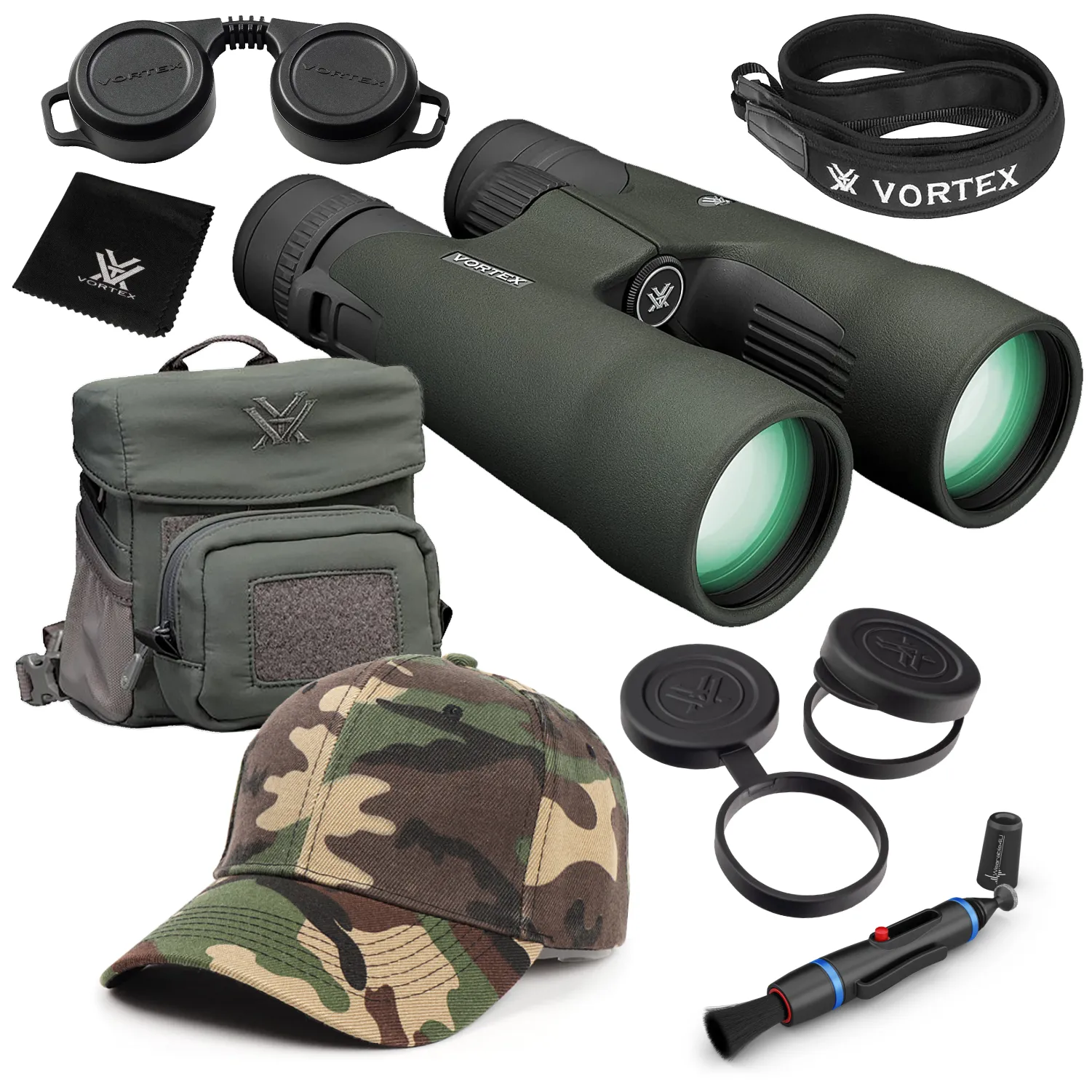 Vortex Optics Razor UHD 10x50 Binoculars (RZB-3105)