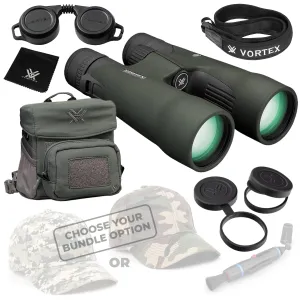 Vortex Optics Razor UHD 10x50 Binoculars (RZB-3105)