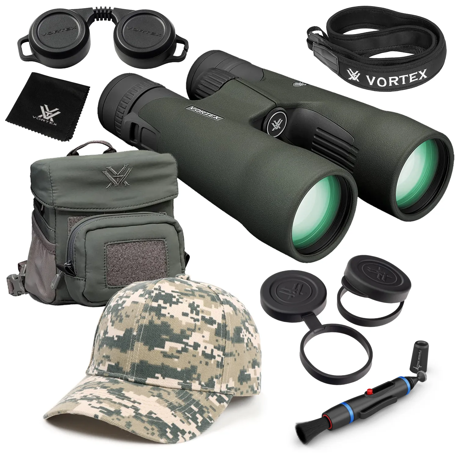 Vortex Optics Razor UHD 10x50 Binoculars (RZB-3105)